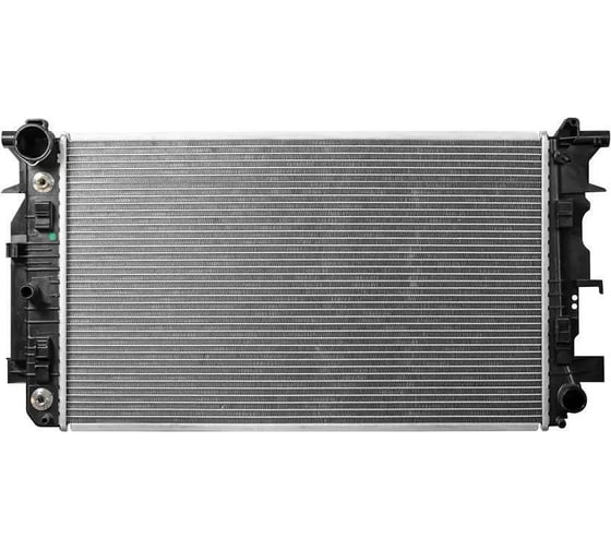 Радиатор охлаждения двигателя MB Sprinter II 06- АКПП MARSHALL M4991045 1