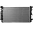 Радиатор охлаждения двигателя MB Sprinter II 06- АКПП MARSHALL M4991045 1