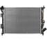 Радиатор охлаждения двигателя Hyundai Creta 16- АКПП MARSHALL M4991042 1