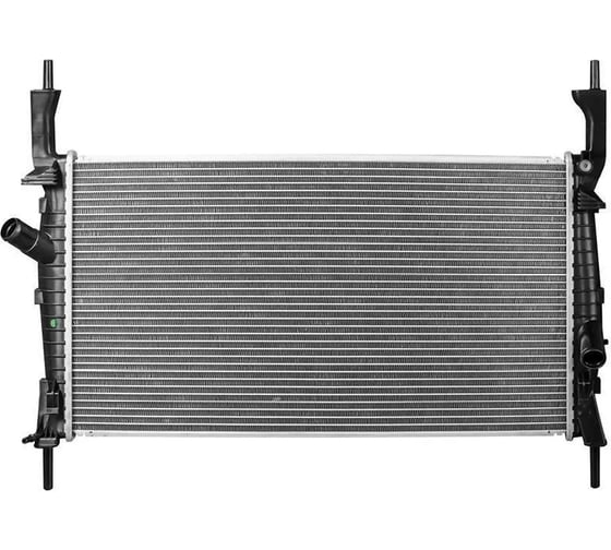 Радиатор охлаждения двигателя Ford Transit VII 06- МКПП без конд. MARSHALL M4991046 1