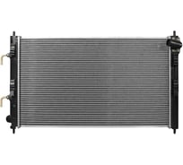 Радиатор охлаждения двигателя Mitsubishi Lancer X 07-АКПП 4ст. MARSHALL M4991034
