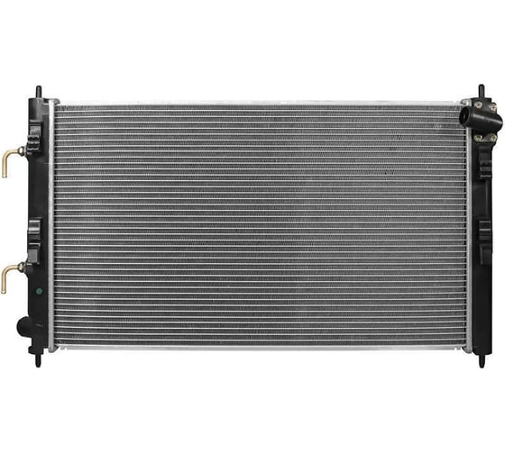 Радиатор охлаждения двигателя Mitsubishi Lancer X 07-АКПП 4ст. MARSHALL M4991034