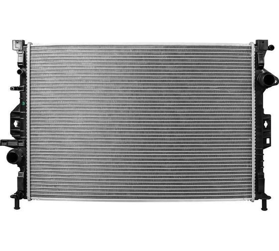 Радиатор охлаждения двигателя Ford Focus III 10-/Kuga II 13-/Mondeo IV 07-, Volvo S60 II 10- MARSHALL M4991001 1