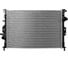 Радиатор охлаждения двигателя Ford Focus III 10-/Kuga II 13-/Mondeo IV 07-, Volvo S60 II 10- MARSHALL M4991001 1