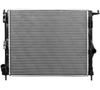 Радиатор охлаждения двигателя Lada Largus 12-, Renault Duster I 10-/Logan I 07- МКПП без MARSHALL M4991014