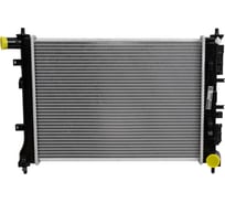 Радиатор охлаждения двигателя Hyundai Solaris II 17- МКПП MARSHALL M4991043