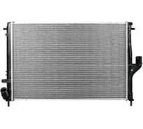 Радиатор охлаждения двигателя Lada Largus 12-, Renault Duster I 10-/Logan I 07- АКПП с конд. MARSHALL M4991011
