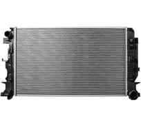 Радиатор охлаждения двигателя MB Sprinter II 06-, VW Crafter I 06- МКПП MARSHALL M4991047