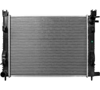 Радиатор охлаждения двигателя Lada Vesta 15-/X-Ray 15-, Renault Kaptur 16-/Logan II 12- MARSHALL M4991048