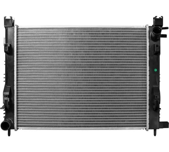 Радиатор охлаждения двигателя Lada Vesta 15-/X-Ray 15-, Renault Kaptur 16-/Logan II 12- MARSHALL M4991048 1