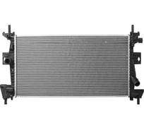 Радиатор охлаждения двигателя Ford Focus III 10-/C-Max II 11- MARSHALL M4991024