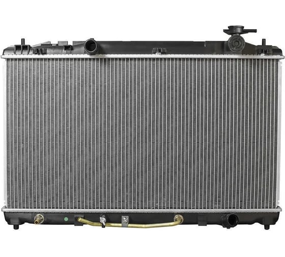 Радиатор охлаждения двигателя Toyota Camry V40 06- АКПП MARSHALL M4991040 1