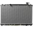 Радиатор охлаждения двигателя Toyota Camry V40 06- АКПП MARSHALL M4991040 1