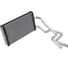 Радиатор отопителя Citroen C-Crosser 07-, Mitsubishi ASX 10-/Lancer X 07-/Outlander II MARSHALL M4991109 3