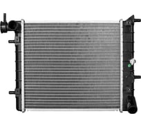 Радиатор охлаждения двигателя Hyundai Accent II +ТагАЗ 99- МКПП MARSHALL M4991023