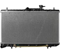Радиатор охлаждения двигателя Hyundai Accent II 99- АКПП MARSHALL M4991020