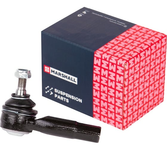 Наконечник рулевой правый Ford Fiesta 01-, Fusion 02-, Mazda 2 03- MARSHALL M8070122 1