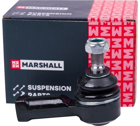 Наконечник рулевой левый/правый Citroen C-Crosser 07-, Mitsubishi Asx 10-, Lancer 08- MARSHALL M8070080 1