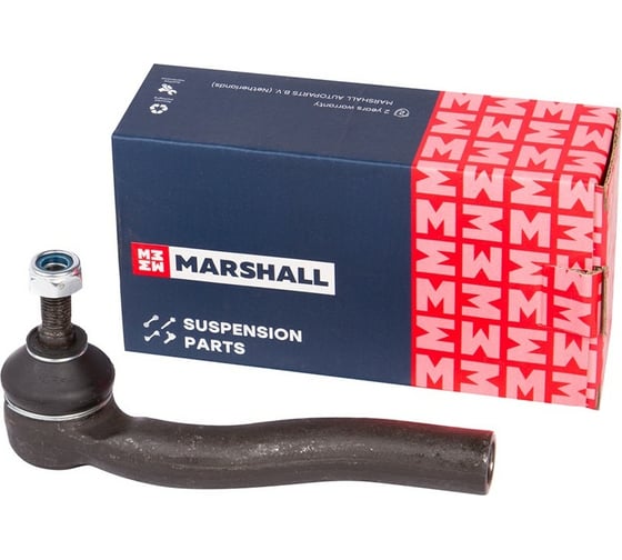 Наконечник рулевой левый Fiat Albea 96-, Doblo 01-, Palio 96- MARSHALL M8070071 1