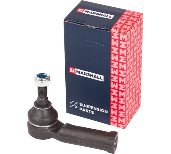 Наконечник рулевой левый Skoda Octavia 96-/VW Golf 97- MARSHALL M8070051 1