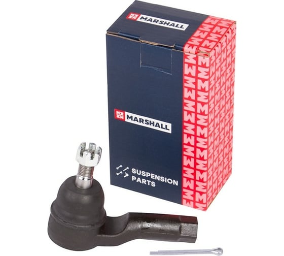 Наконечник рулевой левый/правый Mazda 323 98-, 626 91-, Mpv 99-, Mx-6 92-, Premacy 99-, Xedos MARSHALL M8070120 1