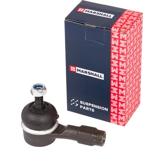 Наконечник рулевой левый/правый Mitsubishi Carisma 95-, Colt 88-, Lancer 88-, Pajero 94- MARSHALL M8070030