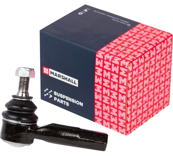 Наконечник рулевой правый Skoda Fabia 99-/VW Polo 01- MARSHALL M8070152 1