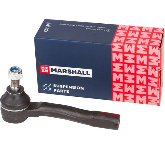 Наконечник рулевой правый Chevrolet Lacetti 03-, Daewoo Nubira 03- MARSHALL M8070082