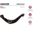 Рычаг подвески передний правый Peugeot 206 98- MARSHALL M8050262 2