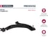 Рычаг подвески передний правый Nissan Almera II N16 00-, Almera Classic B10 06- MARSHALL M8050032 2