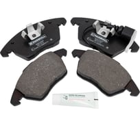 Колодки тормозные дисковые передние Volkswagen, Audi, Skoda MARSHALL M2623587