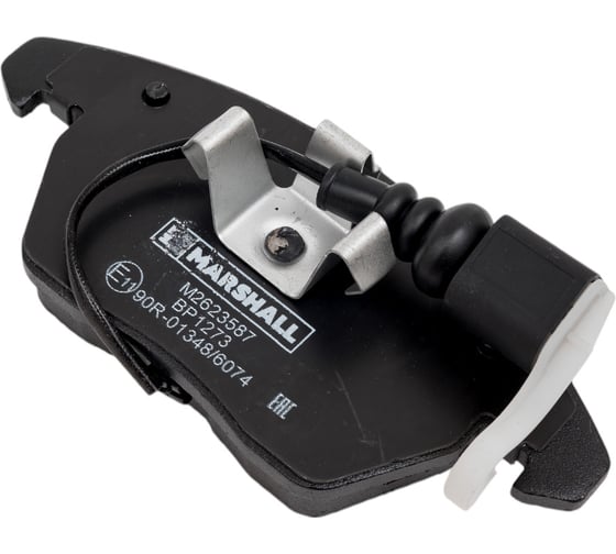 Колодки тормозные дисковые передние Volkswagen, Audi, Skoda MARSHALL M2623587