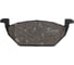 Колодки тормозные дисковые передние Audi A1/A3, Skoda Fabia/Rapid, VW Jeta MARSHALL M2623131 5