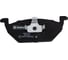 Колодки тормозные дисковые передние Audi A1/A3, Skoda Fabia/Rapid, VW Jeta MARSHALL M2623131 6