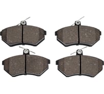Тормозные колодки дисковые передние Audi A4, VW Golf/Passat, Chery Amulet MARSHALL M2620167