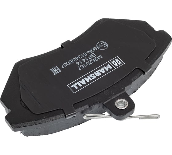 Тормозные колодки дисковые передние Audi A4, VW Golf/Passat, Chery Amulet MARSHALL M2620167