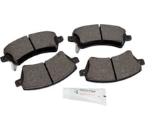 Колодки тормозные дисковые передние Toyota Corolla IX E120 01- MARSHALL M2623766