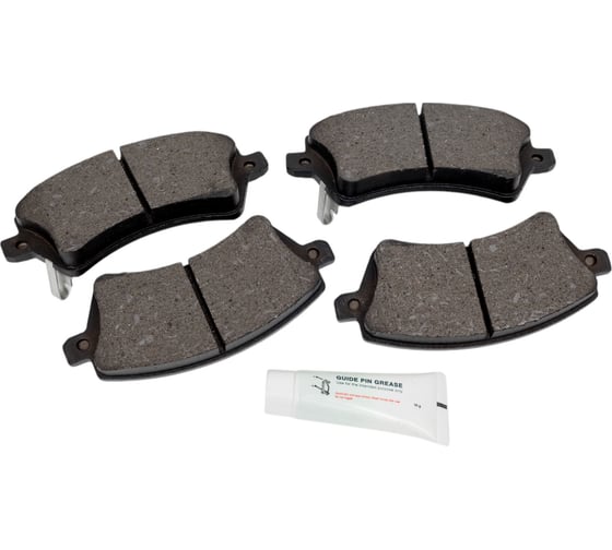 Колодки тормозные дисковые передние Toyota Corolla IX E120 01- MARSHALL M2623766 1