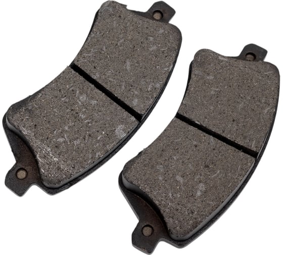 Колодки тормозные дисковые передние Toyota Corolla IX E120 01- MARSHALL M2623766