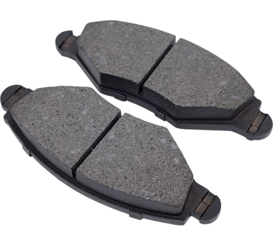 Колодки тормозные дисковые передние Peugeot 206 98- MARSHALL M2623597