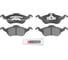 Колодки тормозные дисковые передние Ford Focus I 98- MARSHALL M2623152 1
