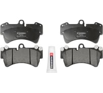 Колодки тормозные дисковые передние Audi Q7 I 06-, Porsche Cayenne I 02-, VW Touareg I 02- MARSHALL M2623693