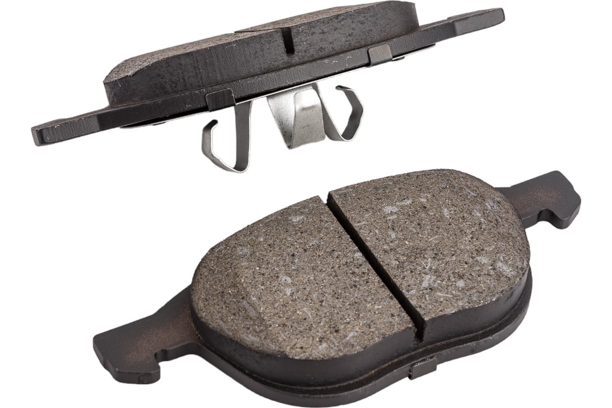 Колодки тормозные дисковые передние Ford Focus II, III 04-, Mazda 3 I ...