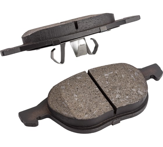 Колодки тормозные дисковые передние Ford Focus II, III 04-, Mazda 3 I BK, II BL 03-, Volvo S40 MARSHALL M2623723