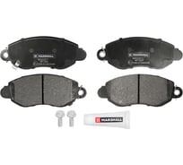 Колодки тормозные дисковые передние Ford Transit VI 00- MARSHALL M2623577