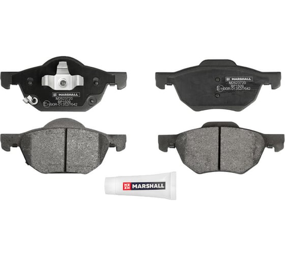 Колодки тормозные дисковые передние Honda Accord VII 03- MARSHALL M2623720