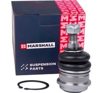 Опора шаровая левая/правая Hyundai Elantra 11-, Mitsubishi Carisma 95-, Lancer 88-, Volvo S40 MARSHALL M8100310