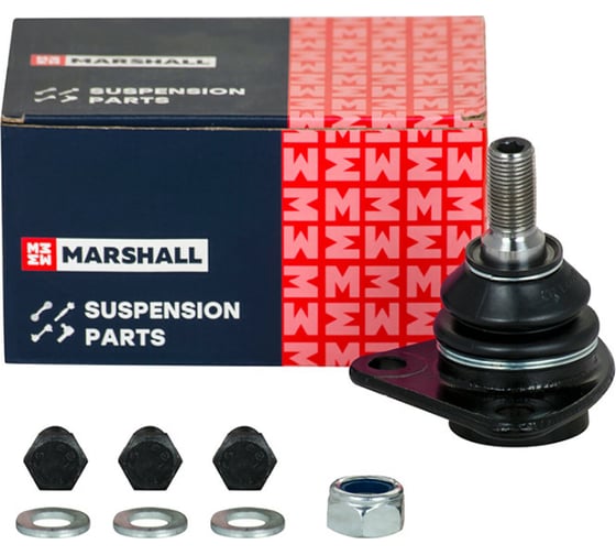 Опора шаровая левая/правая Citroen Jumper 06-, Fiat Ducato 06-, Peugeot Boxer 02- MARSHALL M8100080 1