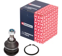 Опора шаровая левая/правая Hyundai Creta 16-, Getz 02-, Solaris 10-, Kia Cerato 04-, Rio 11- MARSHALL M8100050