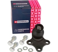 Опора шаровая левая/правая Citroen Berlingo 96-, Xsara 97-, Xsara Picasso 99-, Peugeot Partner 96- MARSHALL M8100280